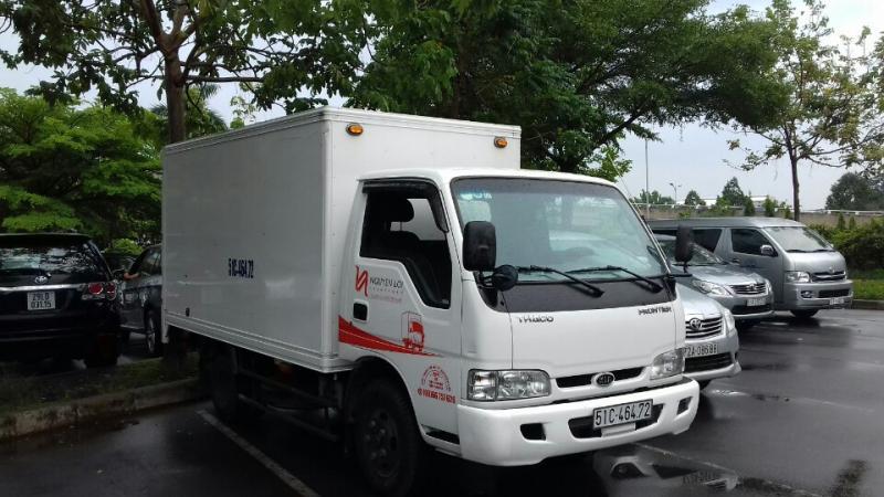 Danh sách 9 công ty hàng đầu cung cấp dịch vụ cho thuê xe vận tải chở hàng tại Hồ Chí Minh