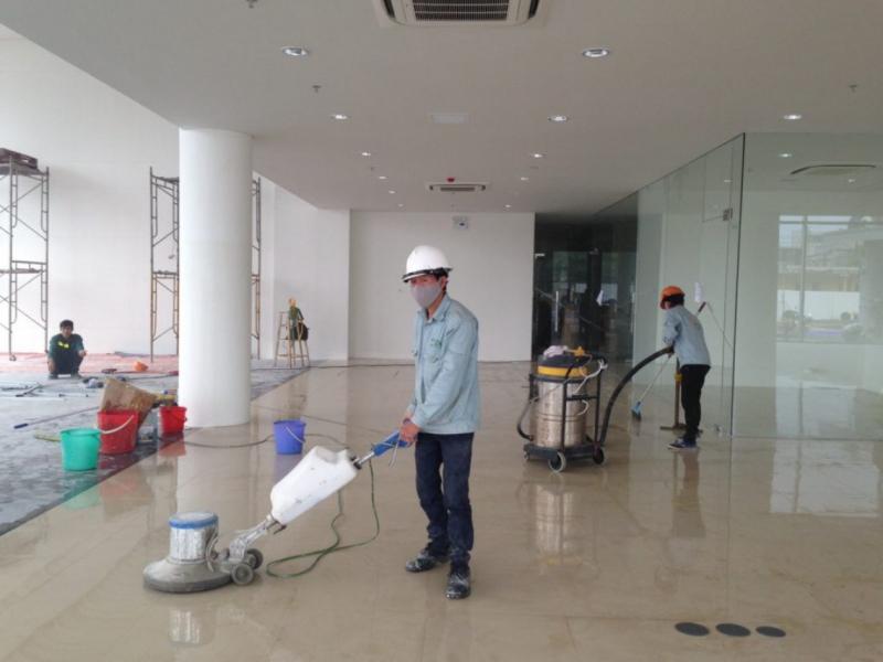 Top 9 công ty cung cấp dịch vụ vệ sinh công nghiệp uy tín và chất lượng nhất hiện nay