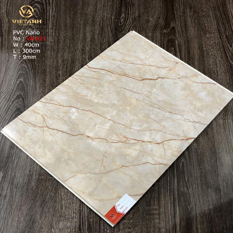 Top 3 dịch vụ thi công tấm nhựa ốp tường và PVC vân đá uy tín, giá cả hợp lý nhất tại Thanh Hoá