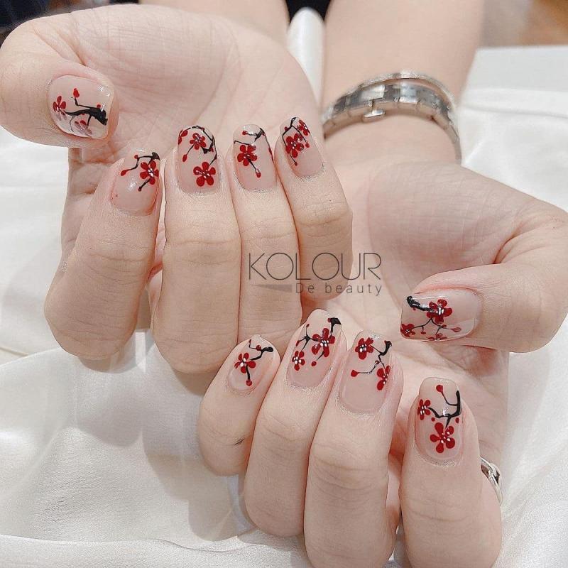 Top 10 Tiệm Nail Đẹp và Uy Tín Nhất tại TP. Tam Kỳ, Quảng Nam