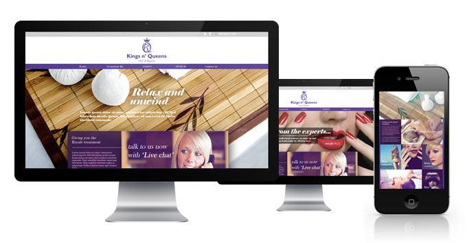 Top 5 dịch vụ thiết kế website chuyên nghiệp cho spa, thẩm mỹ viện và trung tâm làm đẹp hàng đầu hiện nay