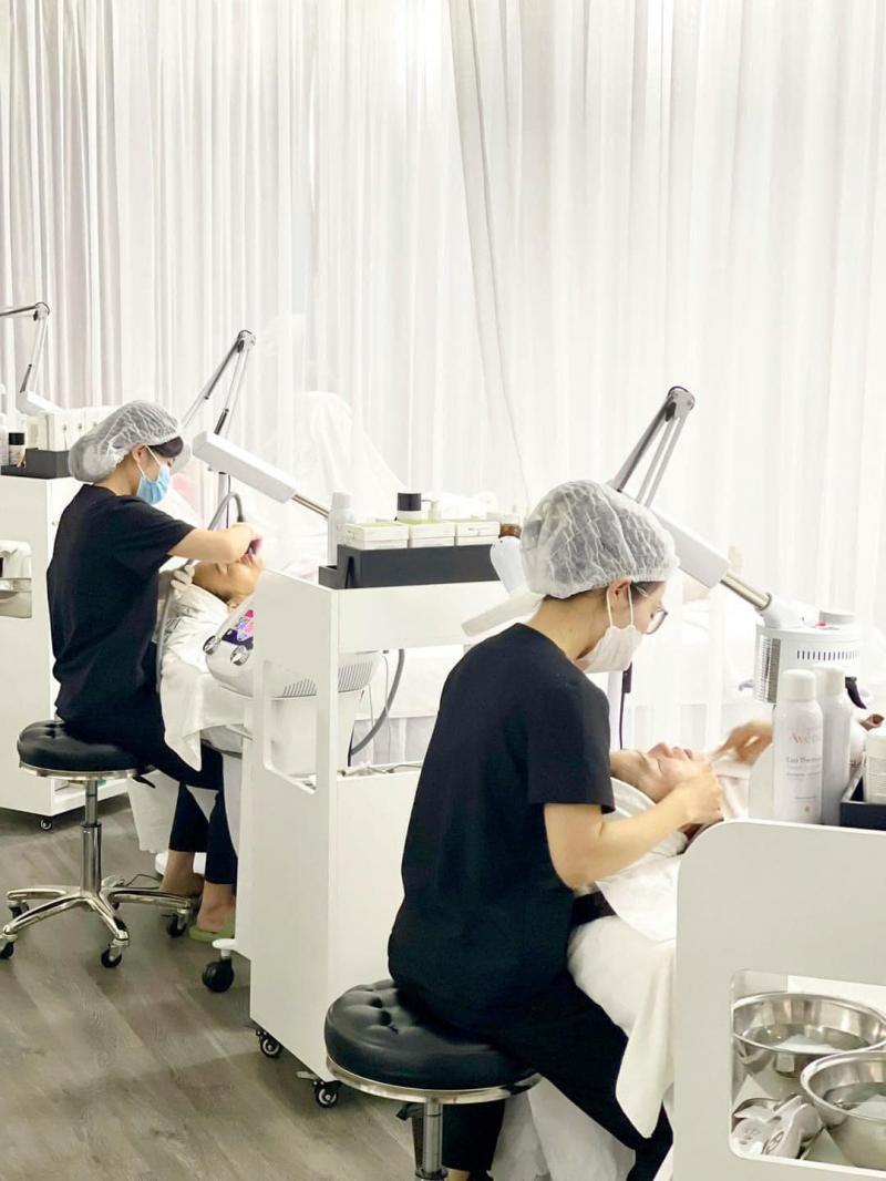 Khám phá 5 spa làm đẹp hàng đầu tại quận Đống Đa, Hà Nội