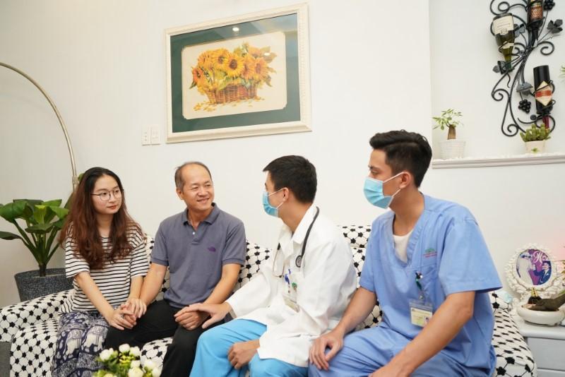 Top 10 dịch vụ y tế gia đình uy tín tại Sài Gòn