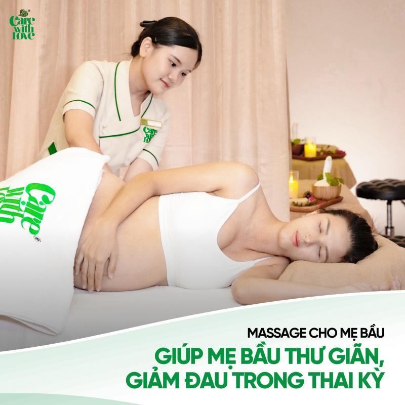 Top 3 dịch vụ chăm sóc mẹ và bé uy tín và chuyên nghiệp hàng đầu tại Quận 5, TP.HCM