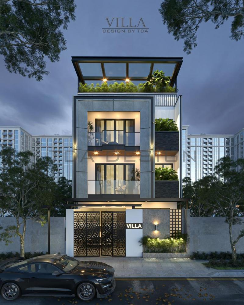 Top 9 dịch vụ thiết kế nhà và biệt thự đẹp, uy tín hàng đầu tại Cần Thơ