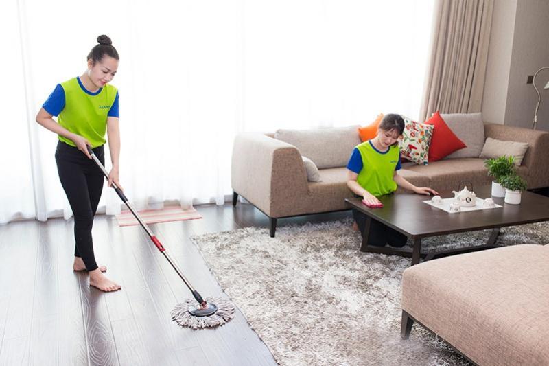 Top 10 Dịch vụ vệ sinh chung cư uy tín và chất lượng nhất tại Đà Nẵng