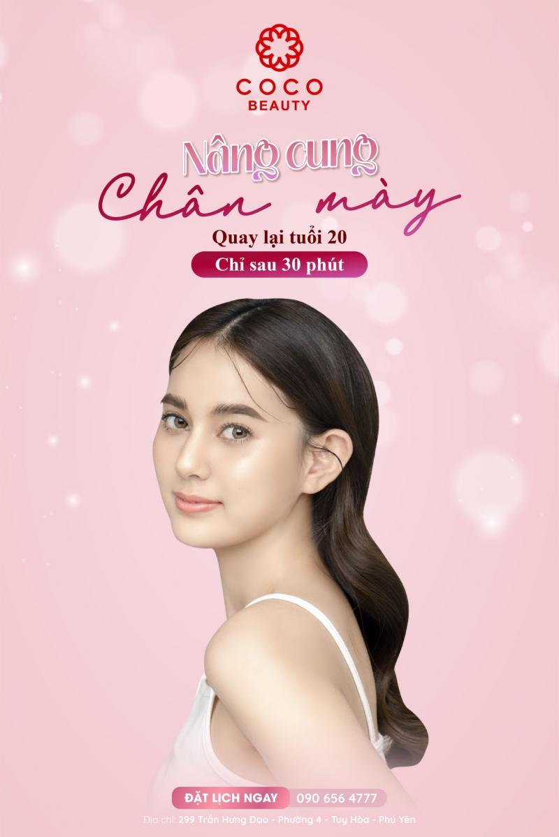 Top 5 Địa Chỉ Nâng Cung Chân Mày Đẹp và Uy Tín Nhất Tại Phú Yên