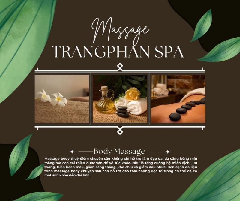 5 Spa hàng đầu tại Ninh Thuận với dịch vụ massage body xuất sắc
