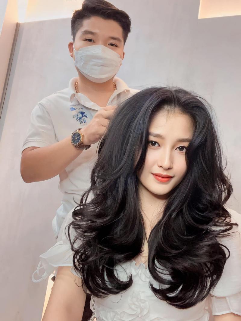 Top 3 salon làm tóc đẹp và uy tín nhất tại Cẩm Mỹ, Đồng Nai