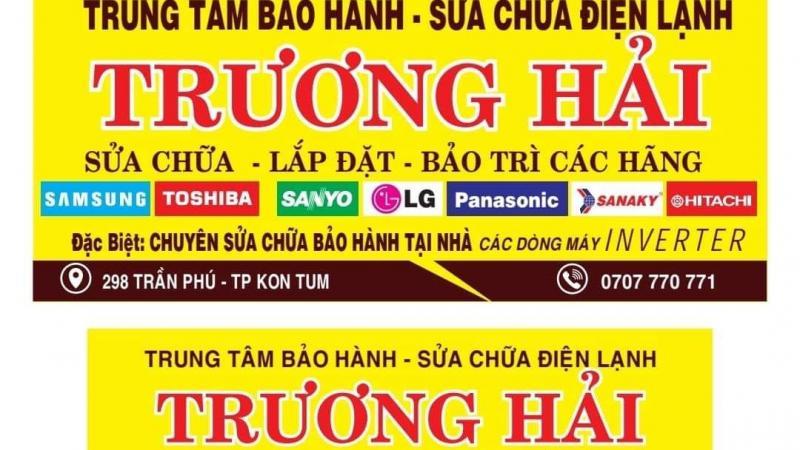 Top 4 dịch vụ sửa máy giặt tại nhà đáng tin cậy nhất tỉnh Kon Tum