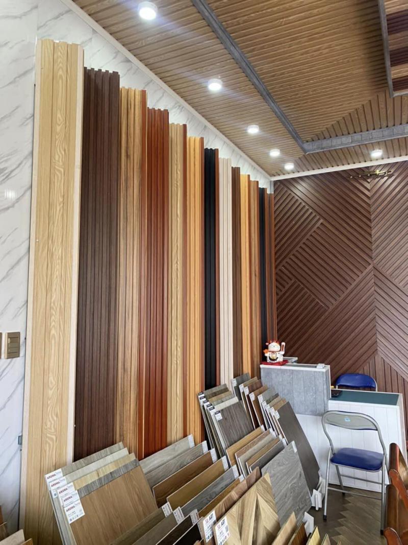 Top 5 Dịch vụ thi công tấm nhựa ốp tường, PVC vân đá uy tín và giá hợp lý tại Ninh Thuận