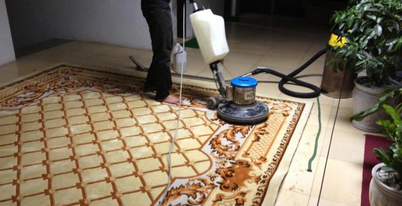 Top 5 dịch vụ giặt thảm chuyên nghiệp hàng đầu tại tỉnh Nghệ An