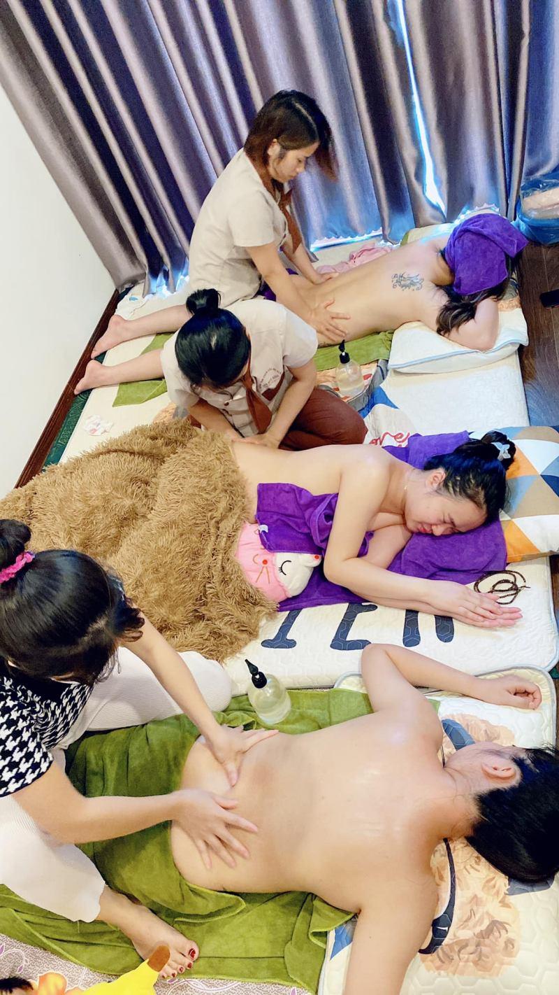 Top 4 địa chỉ massage cho mẹ bầu uy tín và chất lượng nhất tại Bắc Giang