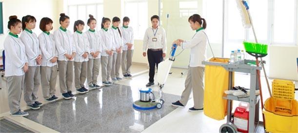 Top 8 dịch vụ vệ sinh công nghiệp hàng đầu tại tỉnh Hải Dương