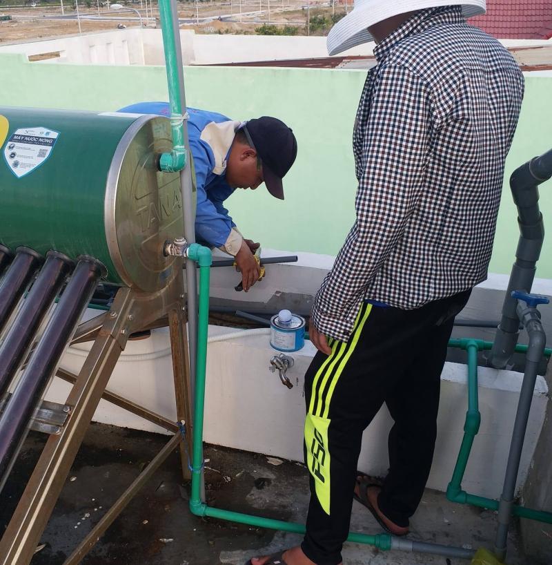 6 Dịch vụ sửa chữa bình nước nóng chất lượng hàng đầu tại Đà Nẵng