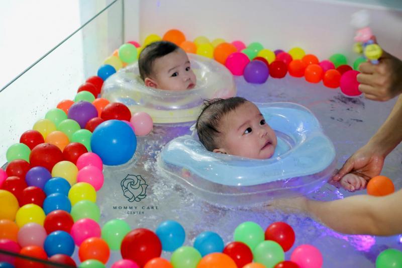 Top 4 dịch vụ bơi nổi thủy liệu cho bé chất lượng tại Bắc Ninh