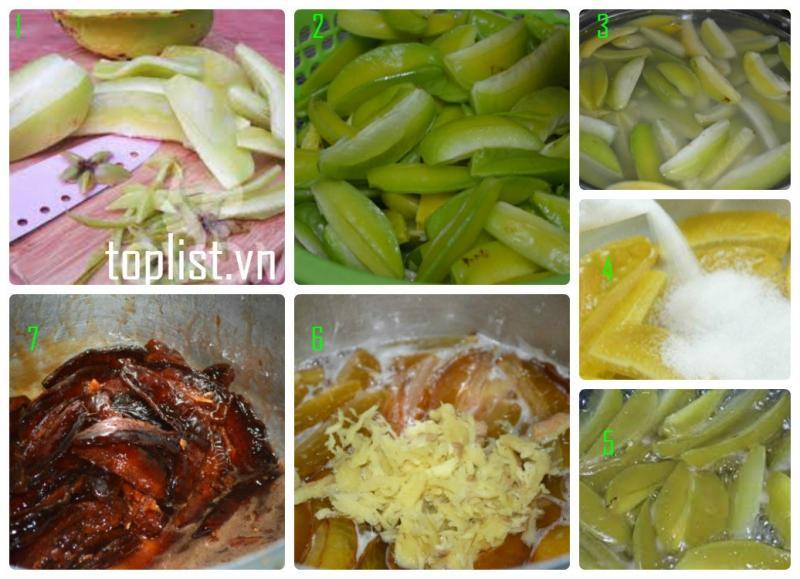 Top 14 công thức làm mứt Tết độc đáo, ngon miệng và dễ làm tại nhà