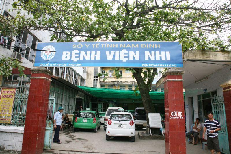 Top 5 địa chỉ khám dinh dưỡng uy tín tại Nam Định