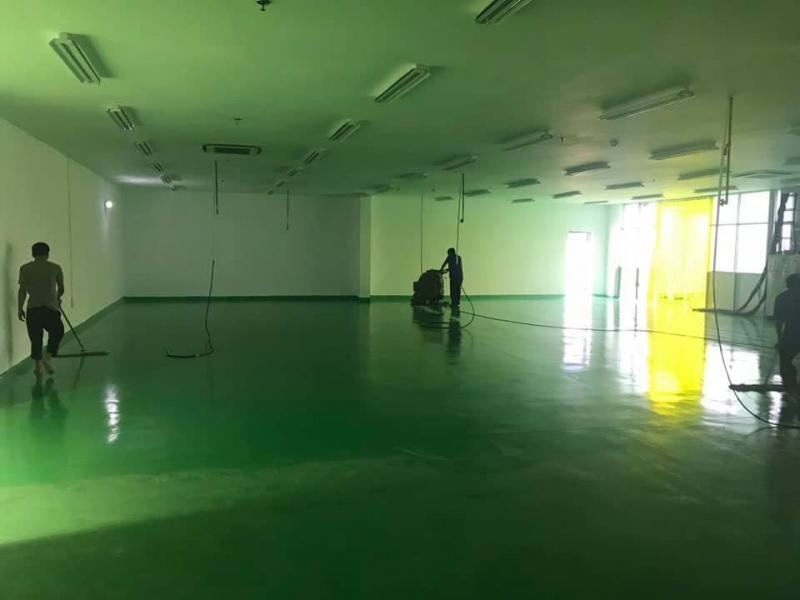 Top 7 công ty vệ sinh công nghiệp uy tín tại Biên Hòa, Đồng Nai