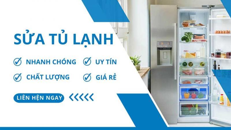 Top 10 Dịch vụ sửa chữa tủ lạnh uy tín tại Thanh Hóa