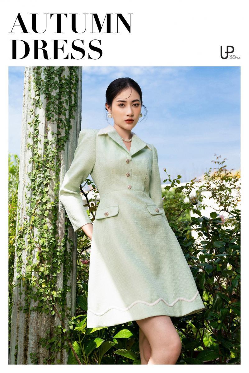 Top 5 cửa hàng thời trang đỉnh cao của các hotgirl Việt