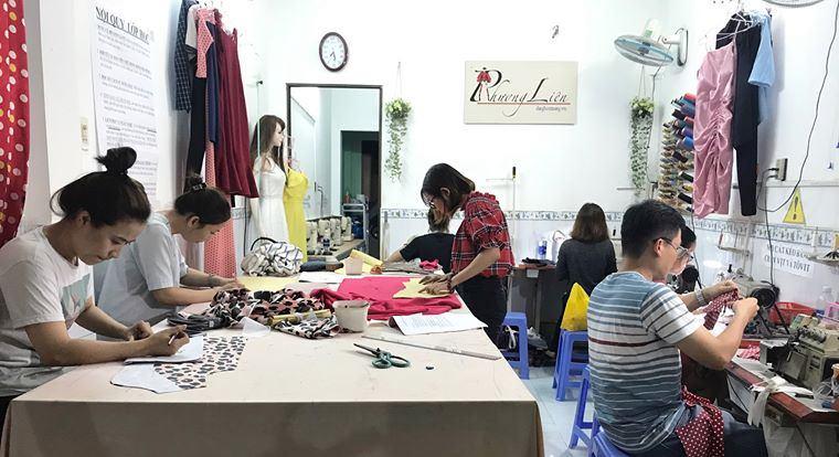 Top 6 Trung tâm đào tạo nghề thiết kế thời trang uy tín tại TP.HCM