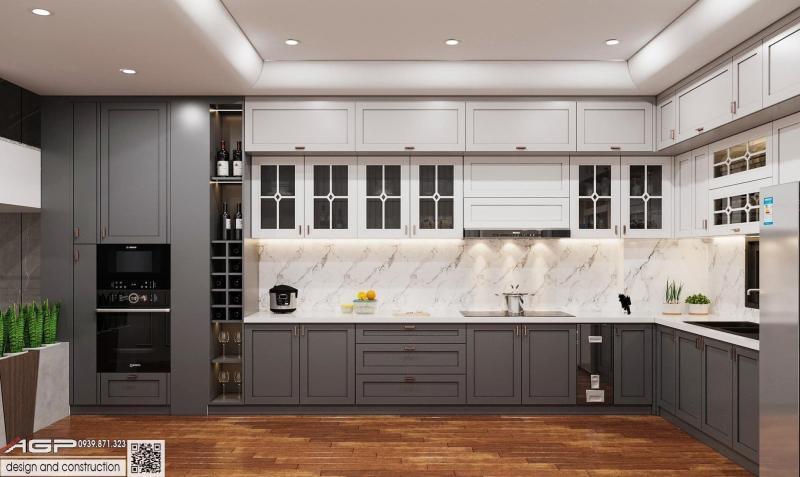 Top 5 dịch vụ thiết kế nội thất chung cư uy tín tại Cần Thơ