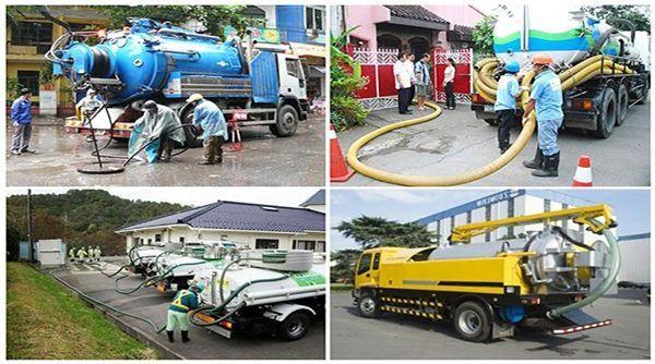 Top 5 công ty cung cấp dịch vụ hút bể phốt uy tín và chất lượng tại Hải Phòng
