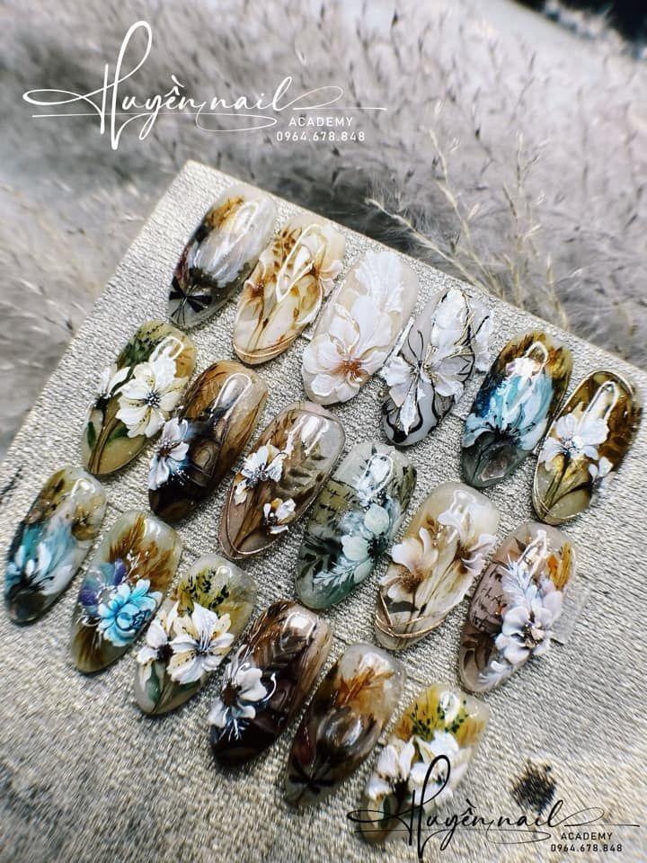 Top 10 địa chỉ đào tạo nghề nail uy tín và chất lượng tại TP. Vinh, Nghệ An