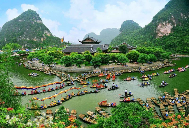 Top 20 Điểm Đến Hấp Dẫn Ở Việt Nam Thu Hút Du Khách Quốc Tế