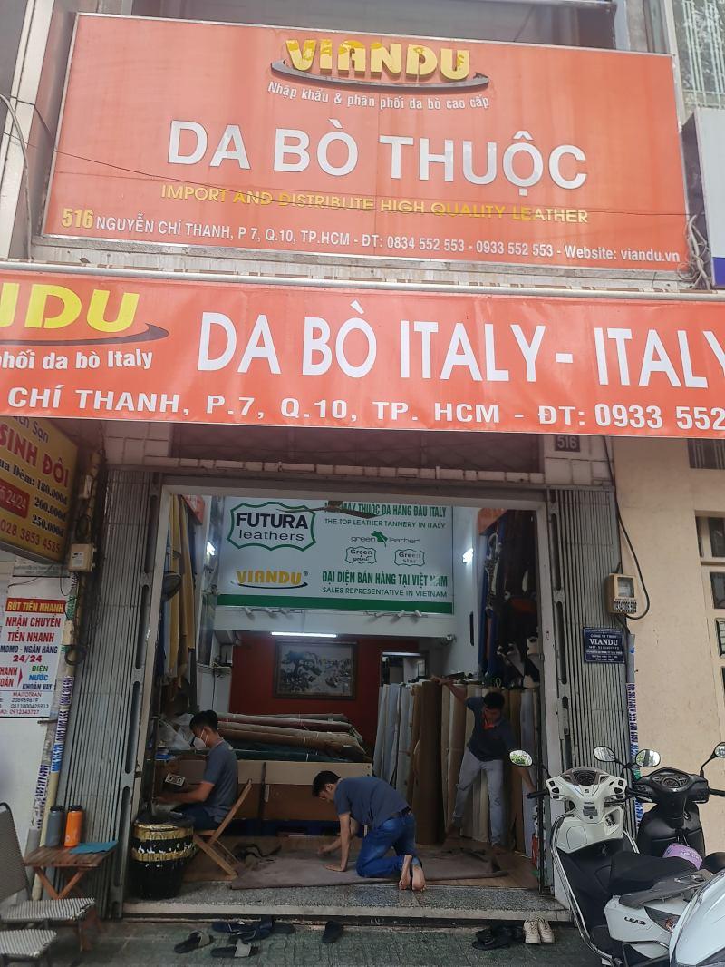 Top 5 công ty cung cấp da thuộc chất lượng cao và uy tín tại TP. Hồ Chí Minh