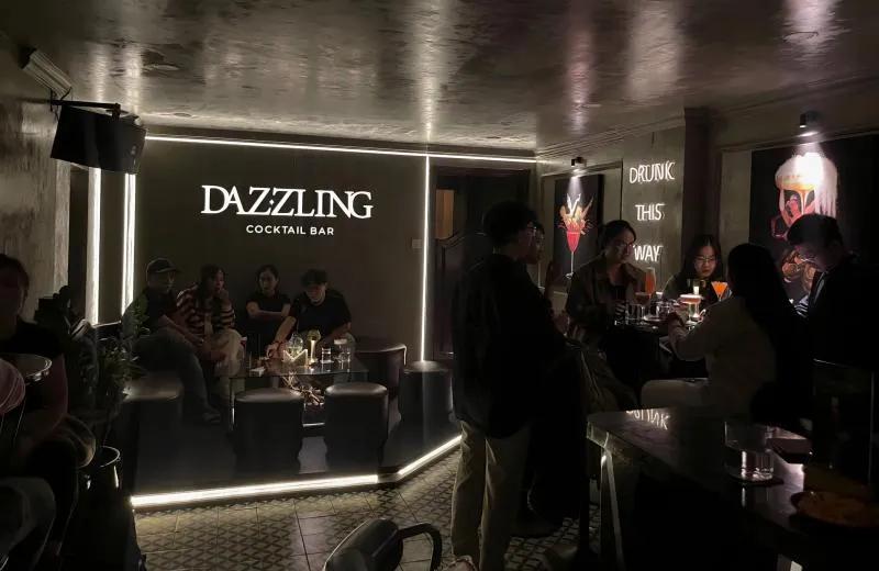 Top 5 Quán Cocktail Bar sang trọng bậc nhất tại Đà Nẵng