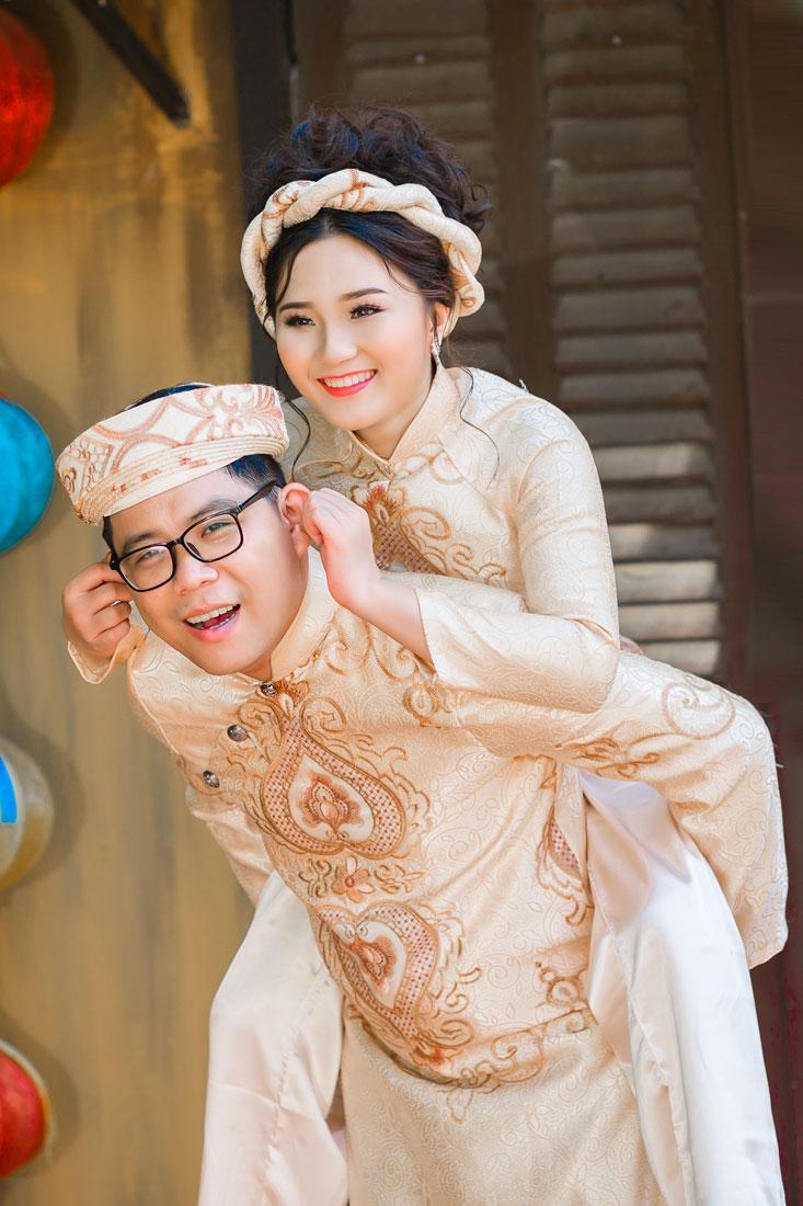 Top 9 địa chỉ cho thuê áo dài cưới hỏi đẹp nhất tại quận 12, TP. HCM