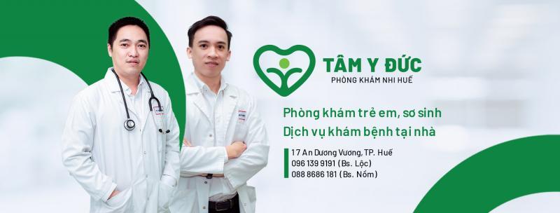 Top 5 phòng khám nhi chất lượng, uy tín tại Huế