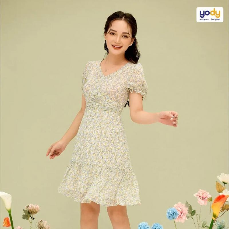 Khám phá 8 cửa hàng váy đầm họa tiết đẹp nhất tại TP. Tuy Hòa, Phú Yên