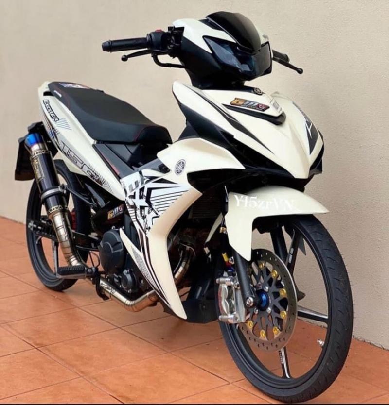 Top 5 địa chỉ dán decal xe máy uy tín tại Đắk Lắk