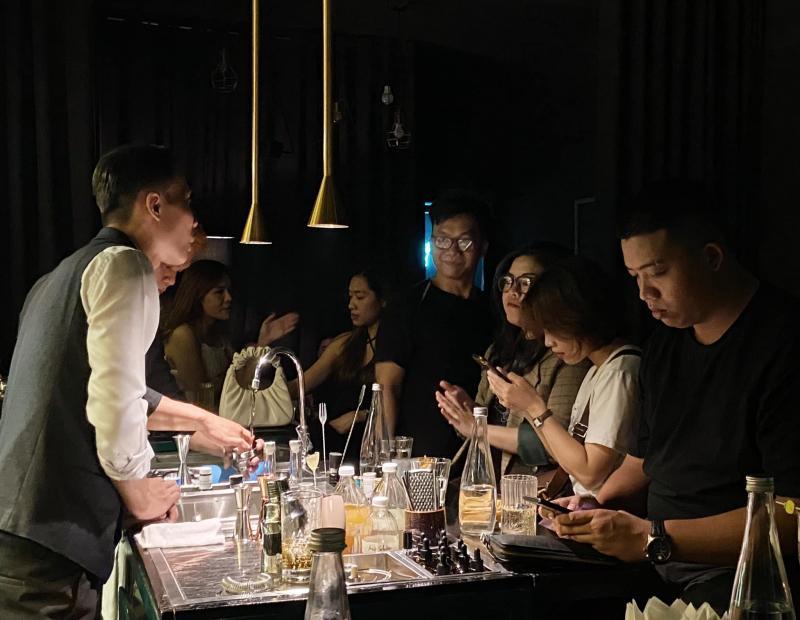 Top 5 quán hidden bar ấn tượng nhất tại Đà Nẵng