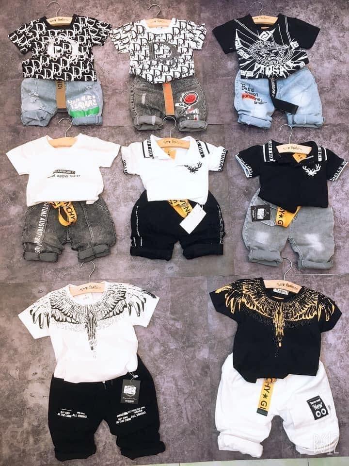 Khám Phá Top 6 Shop Quần Áo Trẻ Em Chất Lượng và Đẹp Nhất Tại Thanh Sơn, Phú Thọ