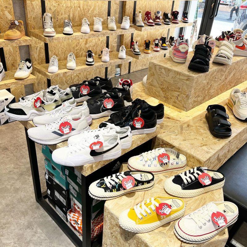 Khám phá 10 shop giày nữ chất lượng hàng đầu tại Đà Lạt