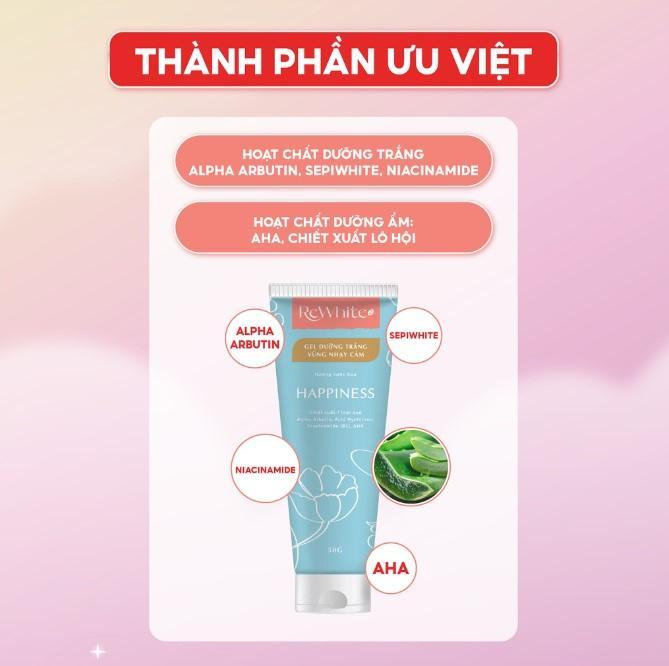 Top 10 kem trị thâm nách hiệu quả nhất hiện nay