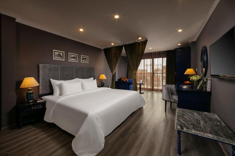 7 khách sạn giá trị tốt nhất tại phố Mã Mây, Hoàn Kiếm, Hà Nội