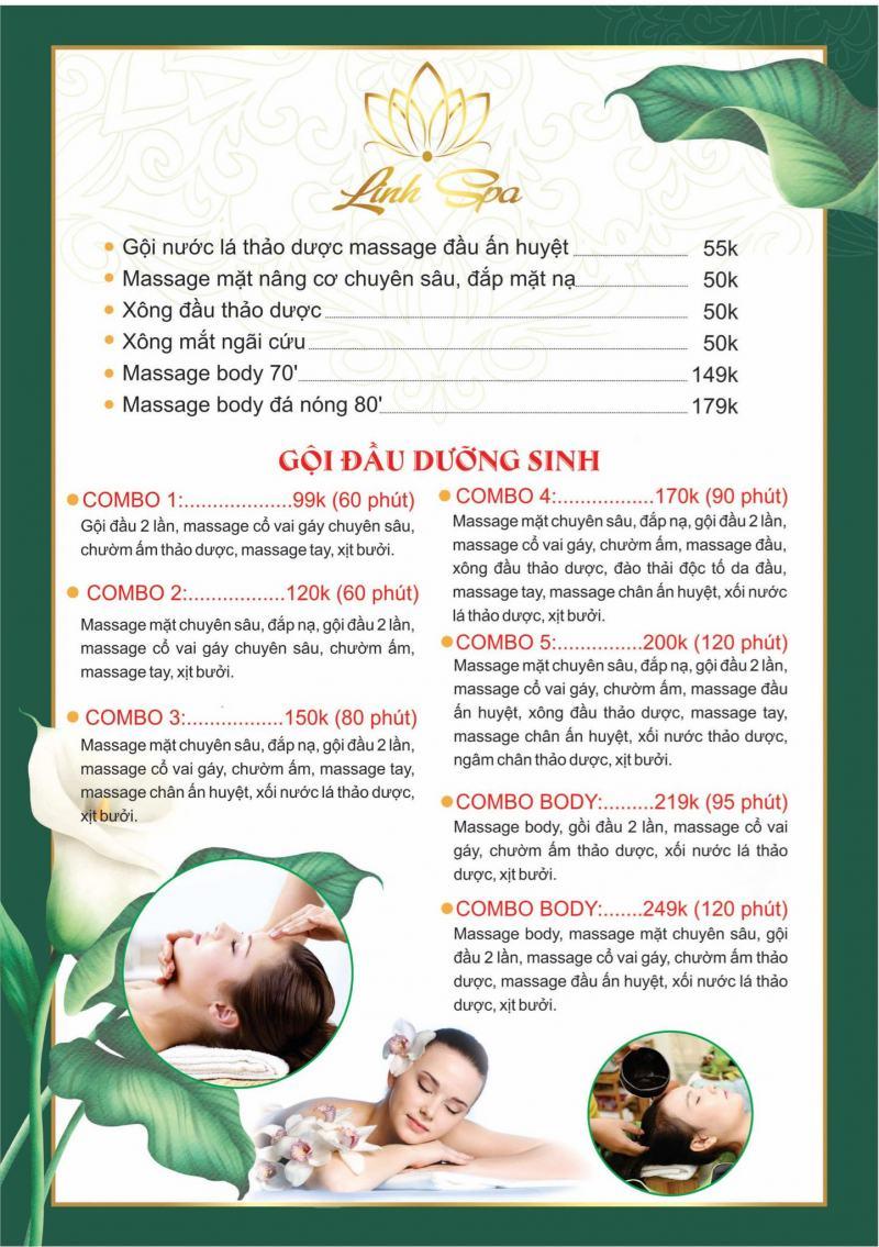7 Địa chỉ gội đầu dưỡng sinh hàng đầu tại TP. Tuy Hòa, Phú Yên