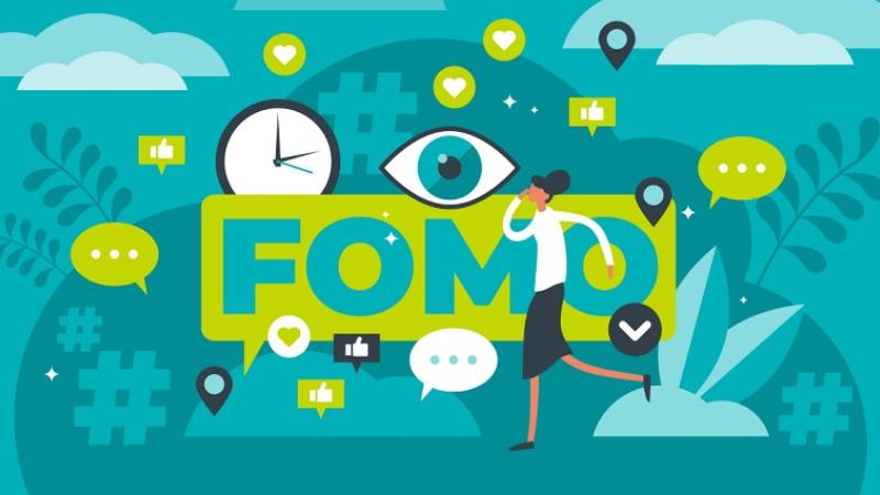 Hội chứng FOMO: Khám phá nguyên nhân và những dấu hiệu dễ nhận biết