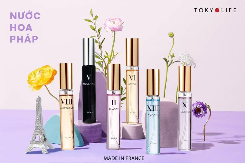 Top 9 cửa hàng nước hoa uy tín và chất lượng tại TP. Quy Nhơn, Bình Định