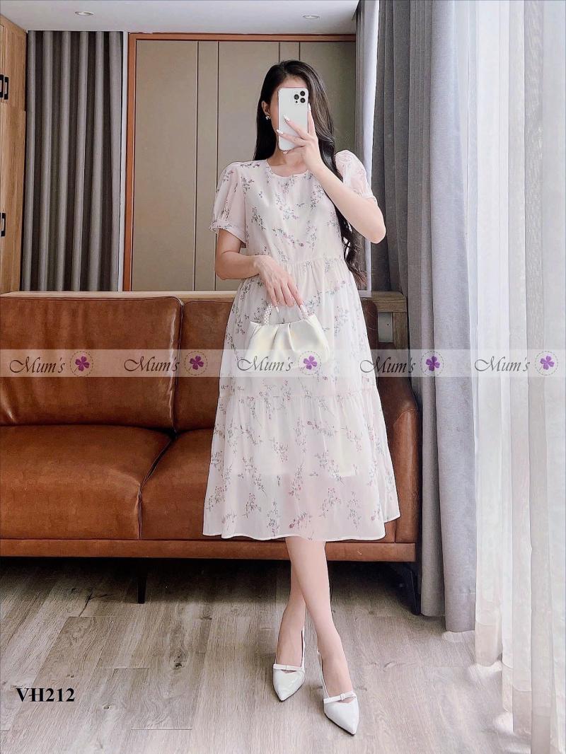 Top 12 địa chỉ bán đầm bầu đẹp và chất lượng tại Hà Nội
