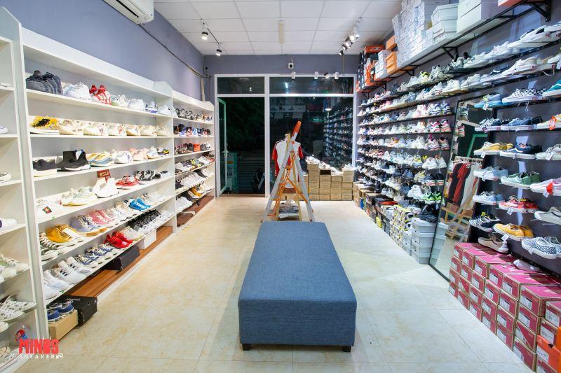 Top 10 cửa hàng giày đẹp và chất lượng tại TP. Hạ Long, Quảng Ninh