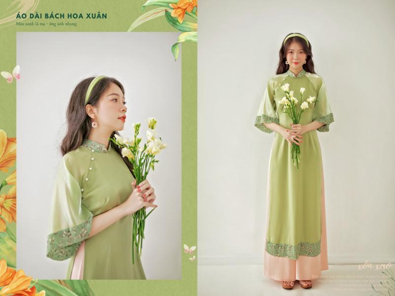 Top 11 cửa hàng áo dài cách tân nổi bật nhất tại Sài Gòn
