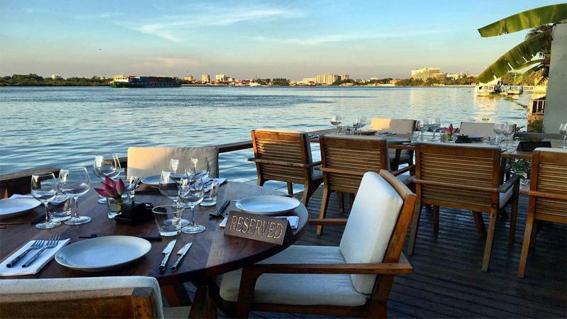 Khám phá 5 quán ăn và nhà hàng với không gian tuyệt vời, lý tưởng cho các cặp đôi ở quận 2
