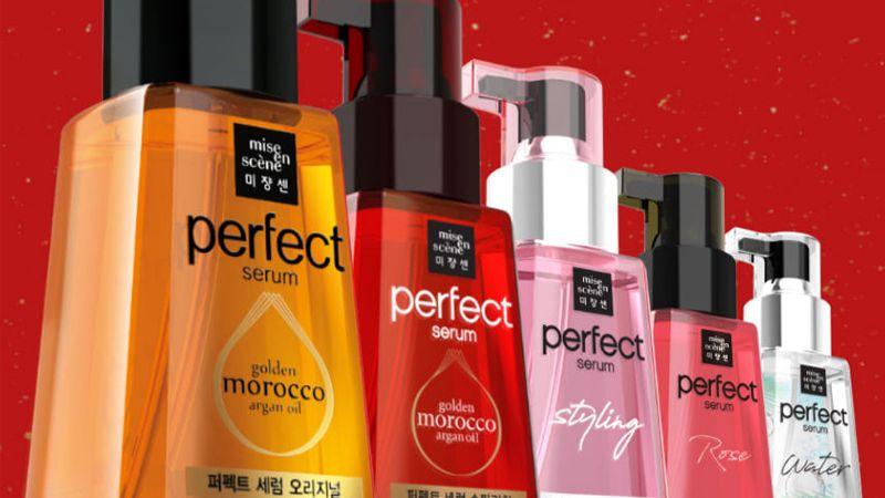 Dưỡng tóc Perfect gồm những loại nào? Loại nào mang lại hiệu quả tối ưu và nên chọn mua?