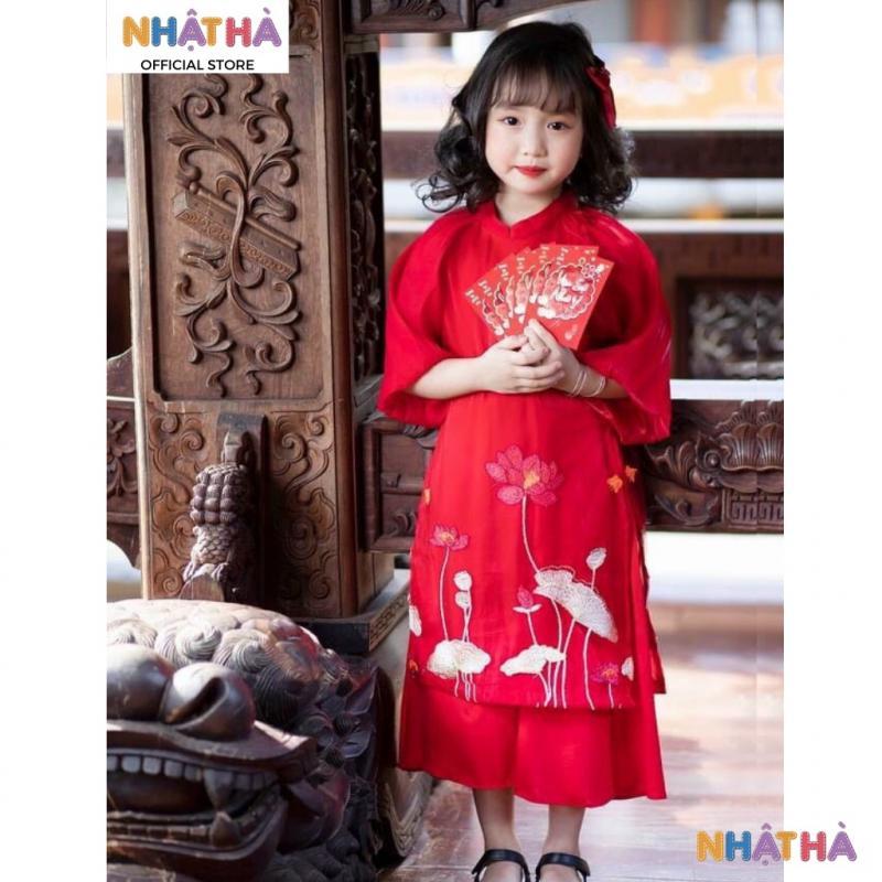 Top 8 cửa hàng bán áo dài cách tân cho bé chất lượng hàng đầu trên Shopee